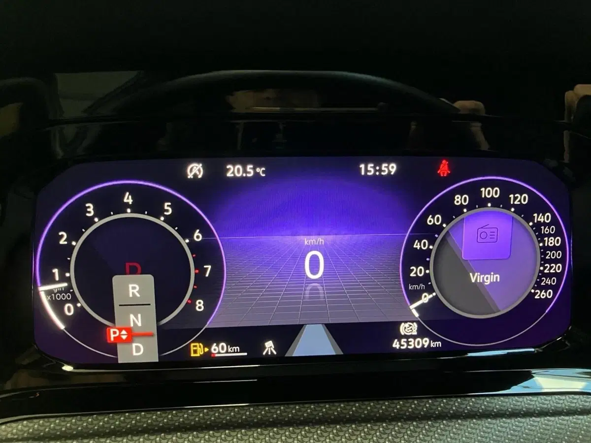 Volkswagen Golf usata a Bologna (15)