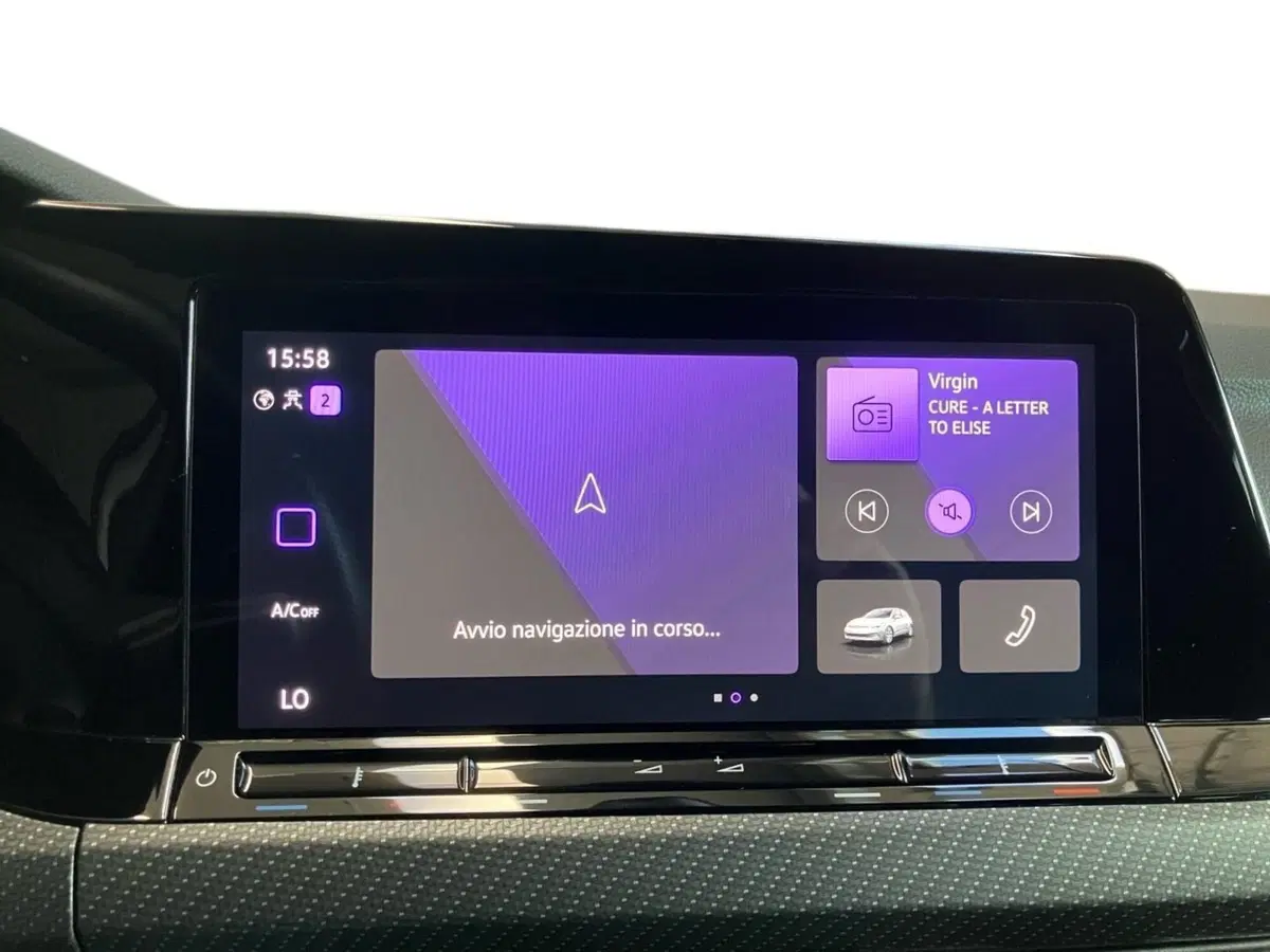 Volkswagen Golf usata a Bologna (16)