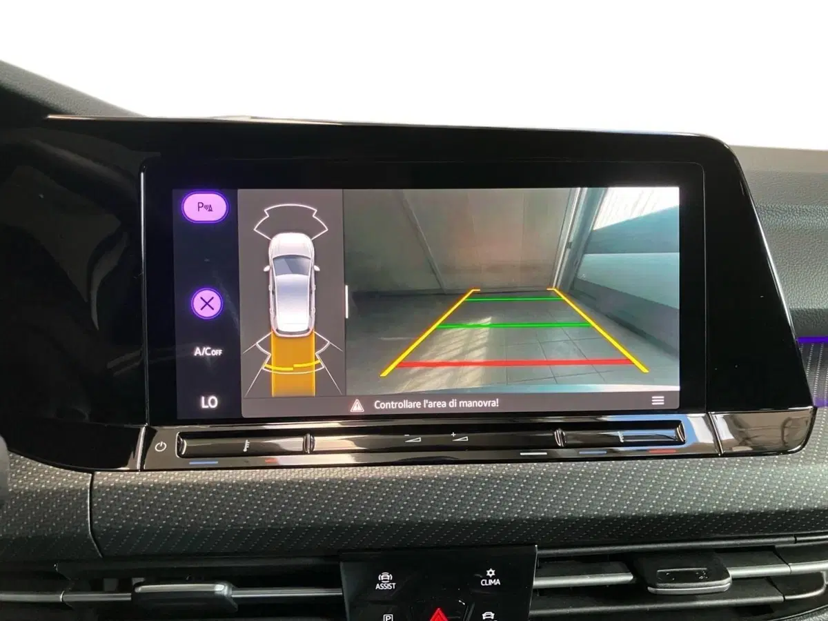 Volkswagen Golf usata a Bologna (17)