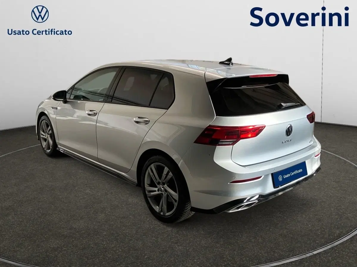 Volkswagen Golf usata a Bologna (2)