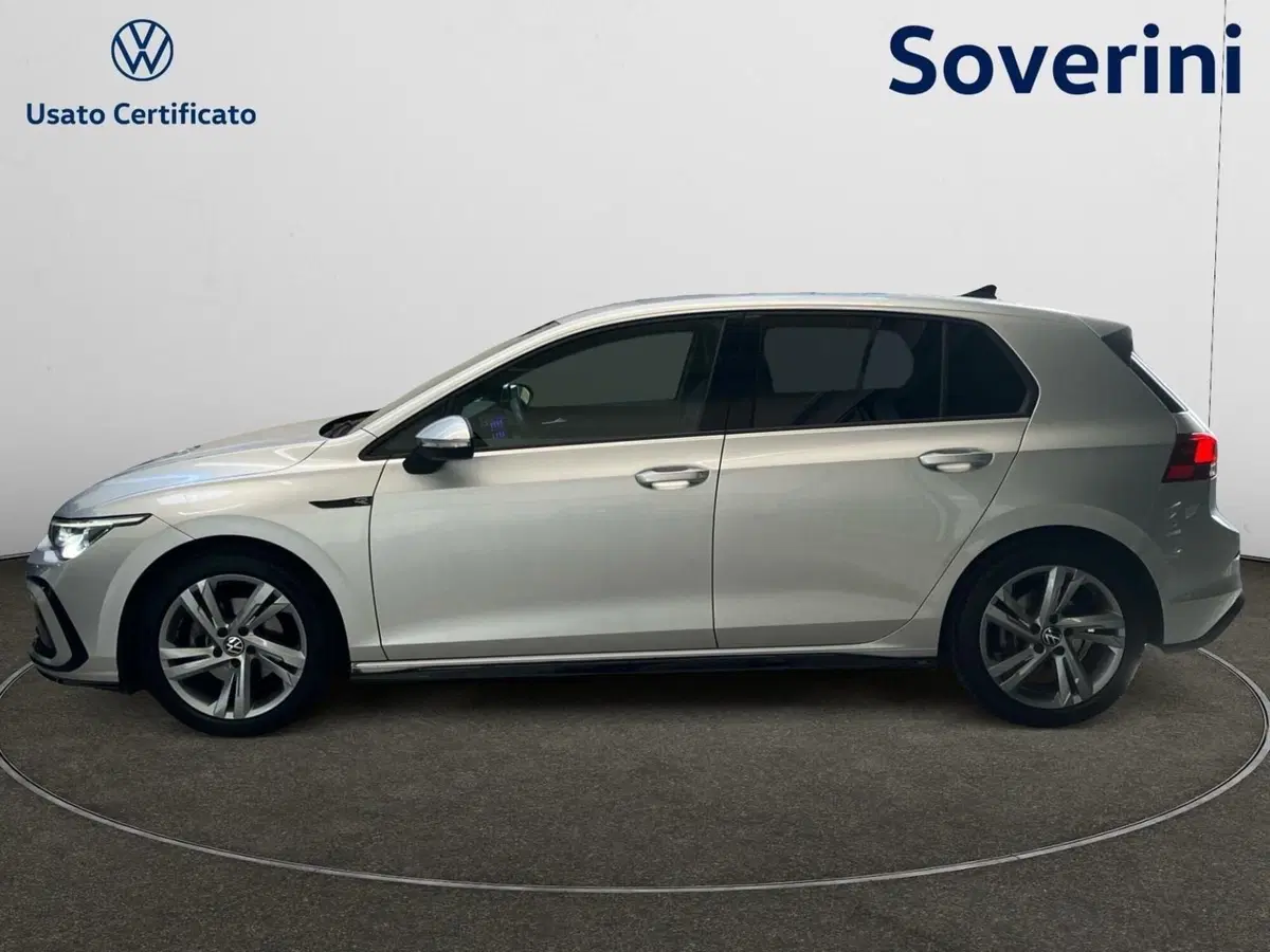Volkswagen Golf usata a Bologna (3)