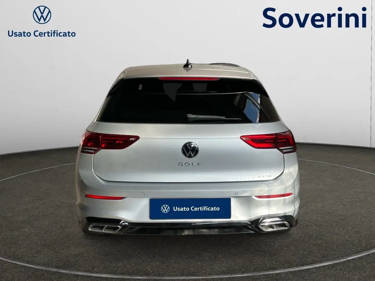 Volkswagen Golf usata a Bologna (4)
