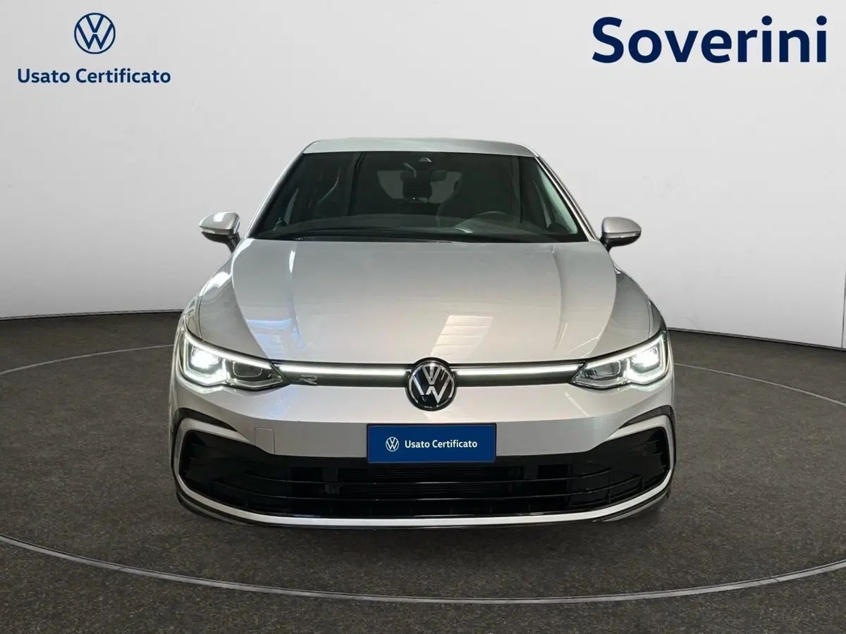 Volkswagen Golf usata a Bologna (5)