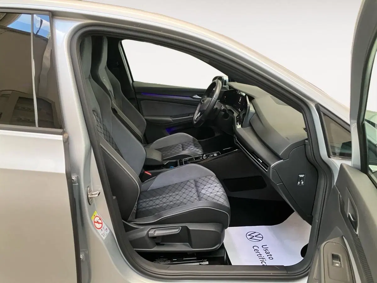 Volkswagen Golf usata a Bologna (8)