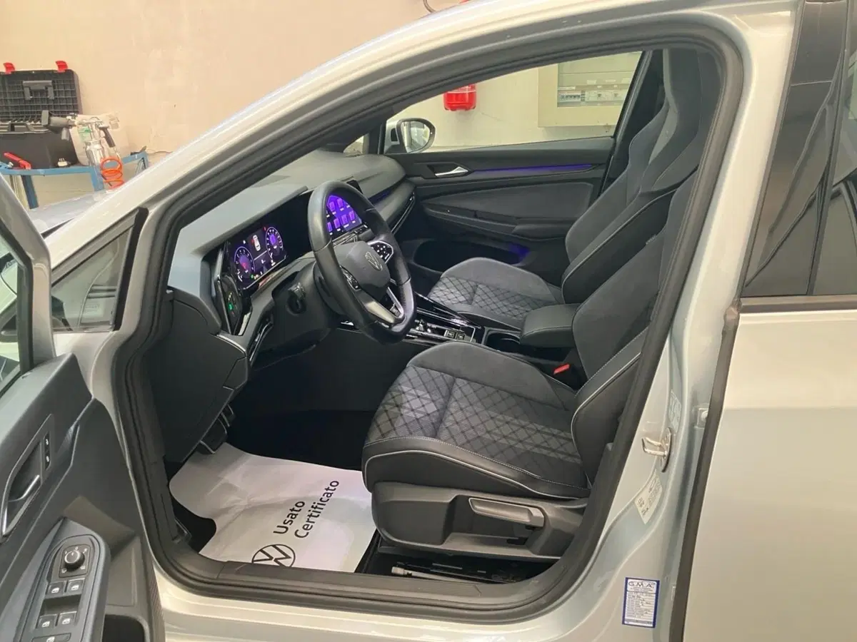 Volkswagen Golf usata a Bologna (9)