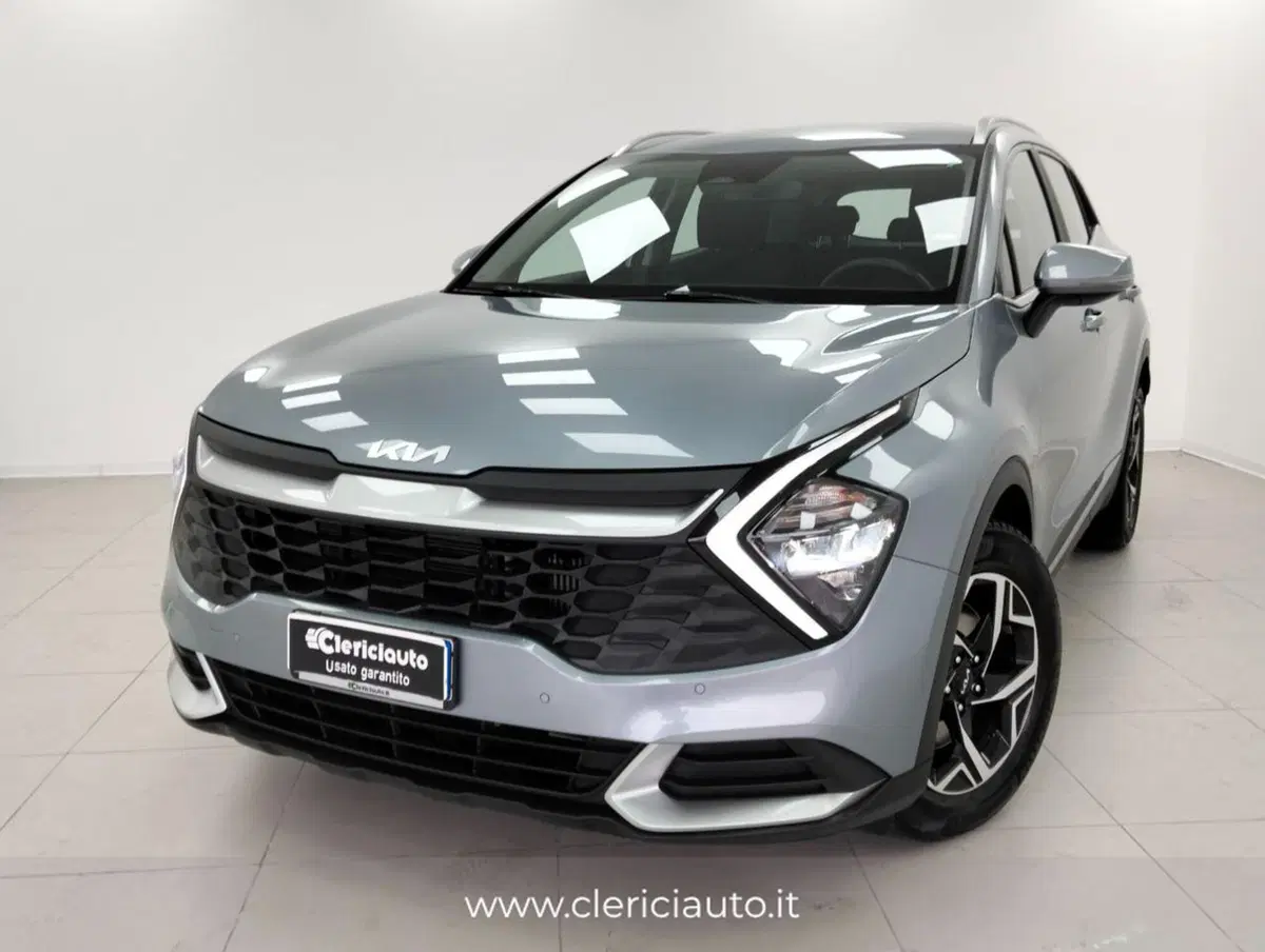 Kia Sportage usata a Como