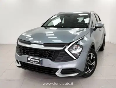 Kia Sportage 1.6 crdi mhev Business dct del 2023 usata a Lurate Caccivio