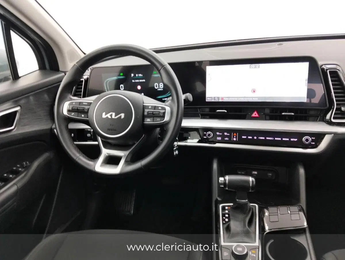 Kia Sportage usata a Como (10)