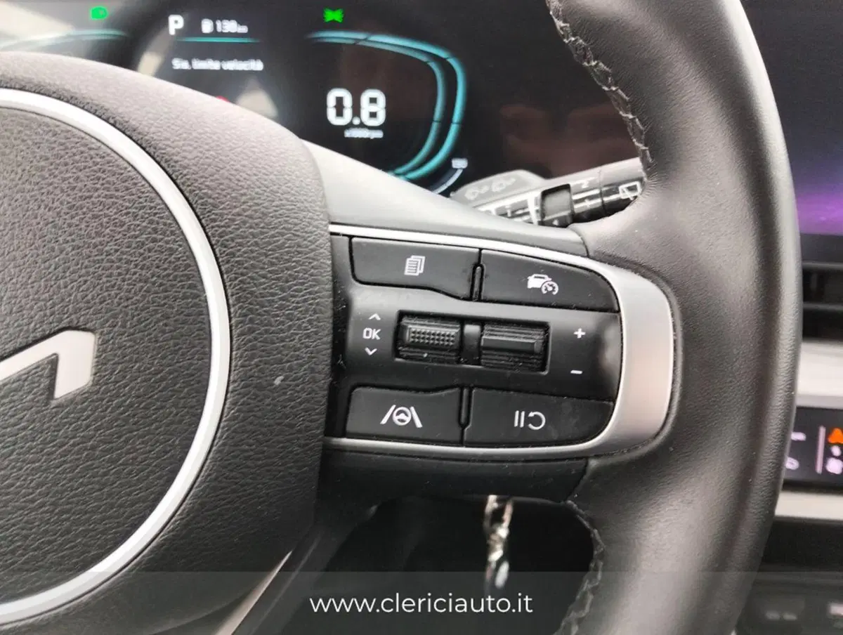Kia Sportage usata a Como (11)
