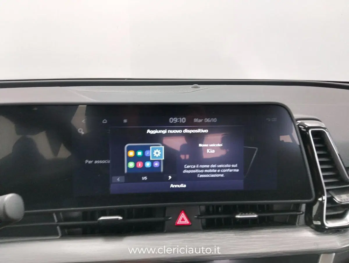 Kia Sportage usata a Como (13)