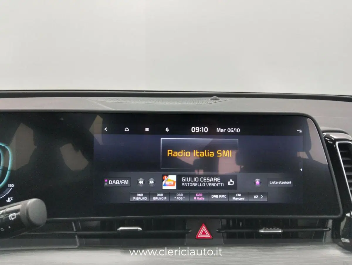 Kia Sportage usata a Como (14)