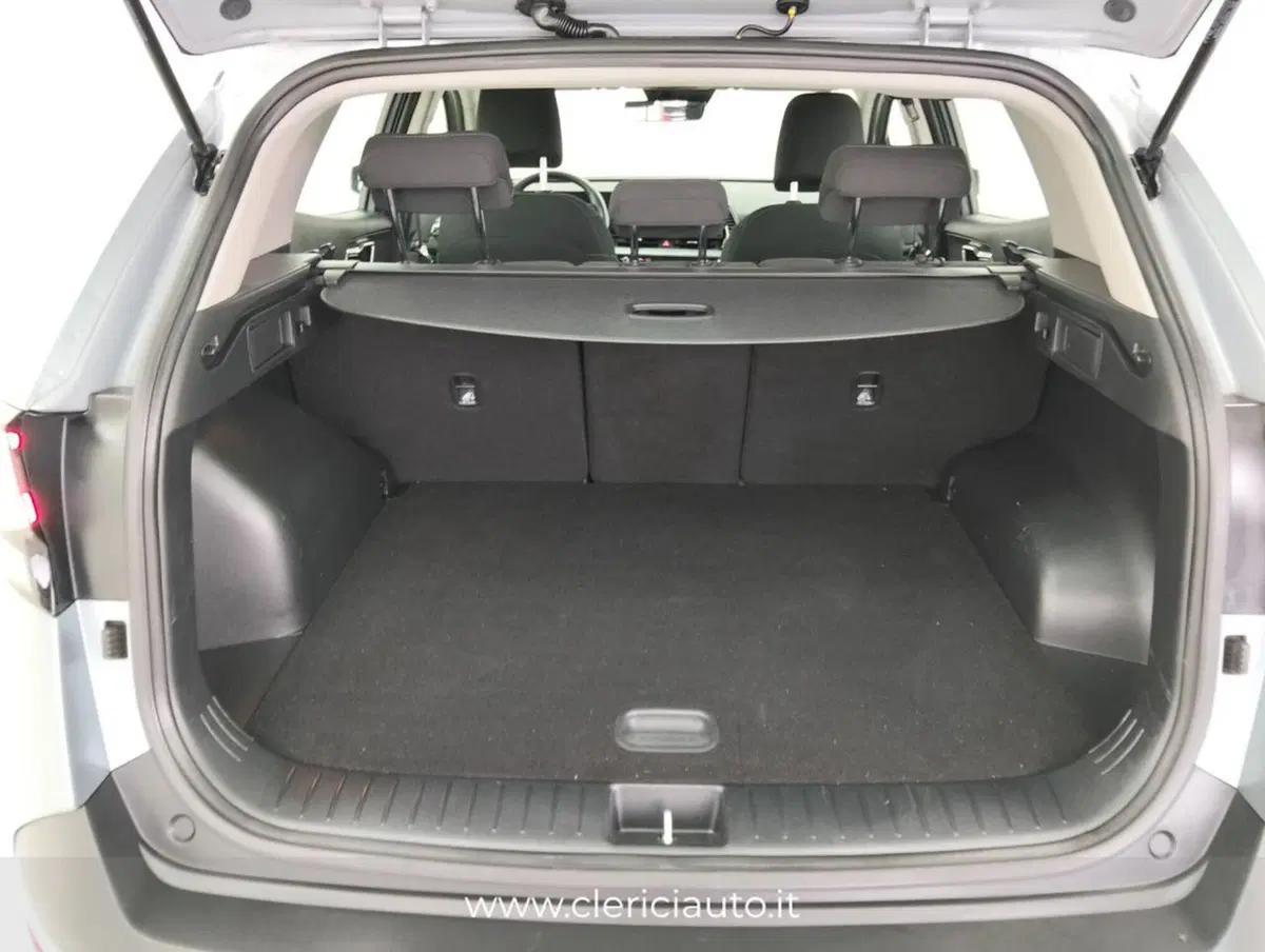 Kia Sportage usata a Como (17)