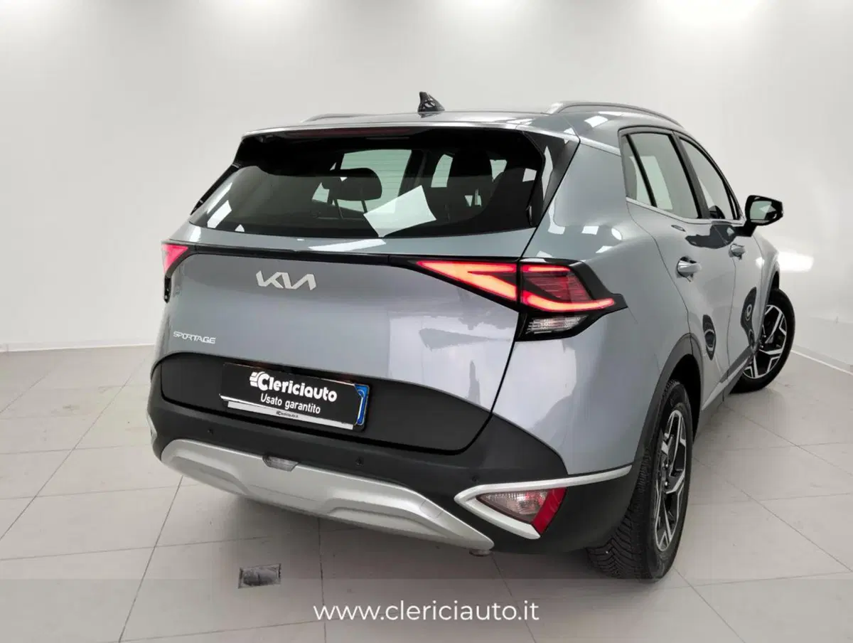 Kia Sportage usata a Como (2)