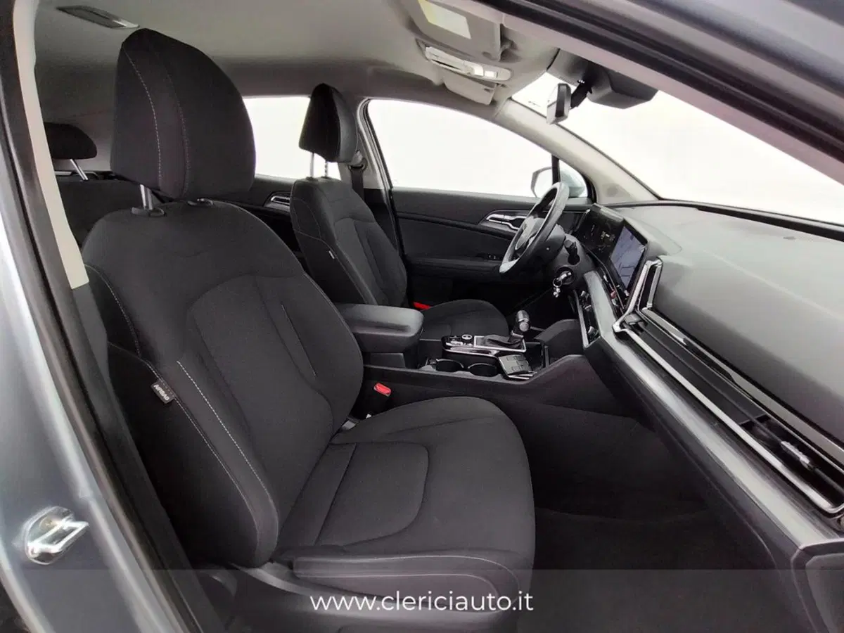 Kia Sportage usata a Como (3)