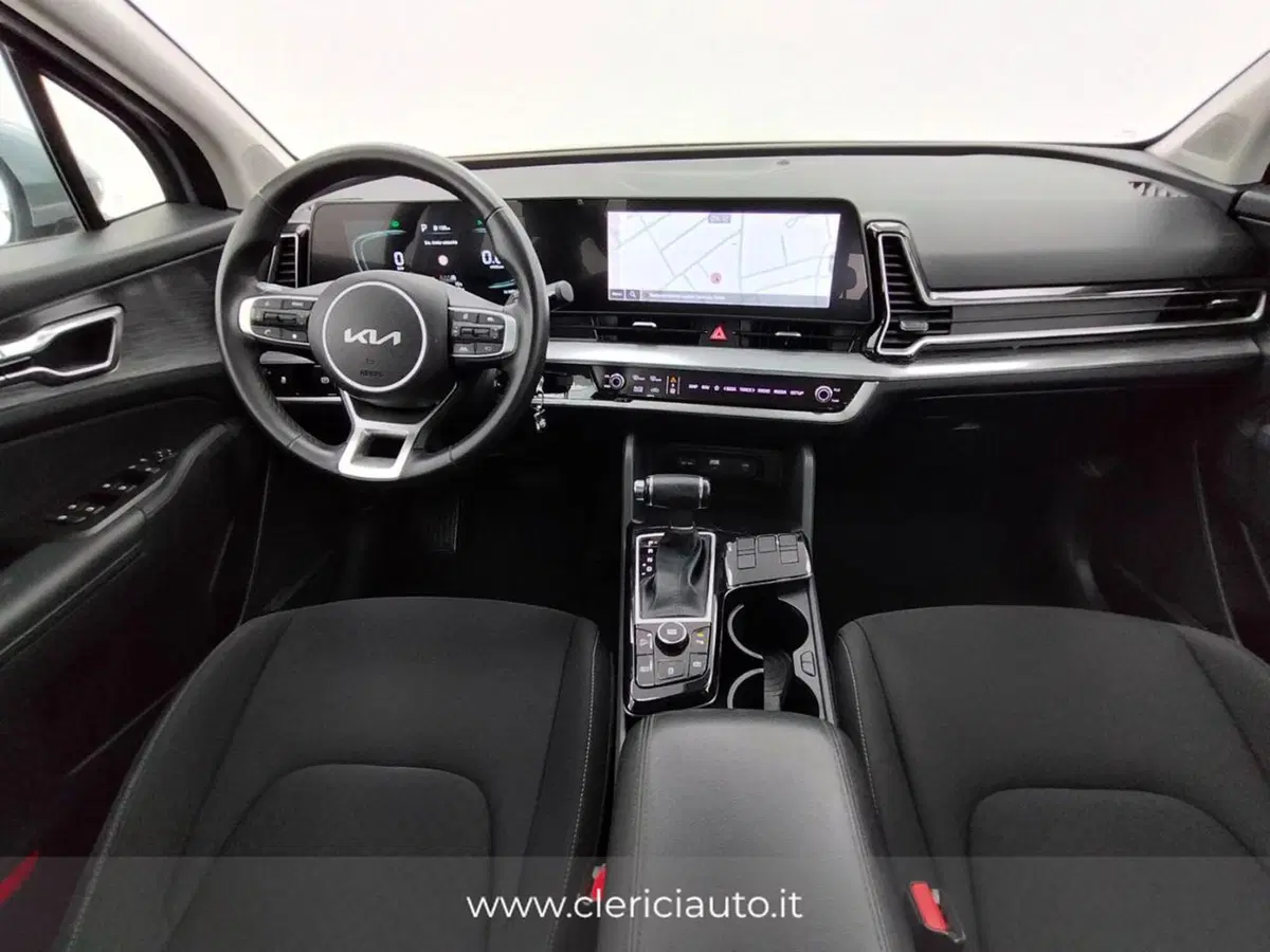 Kia Sportage usata a Como (4)