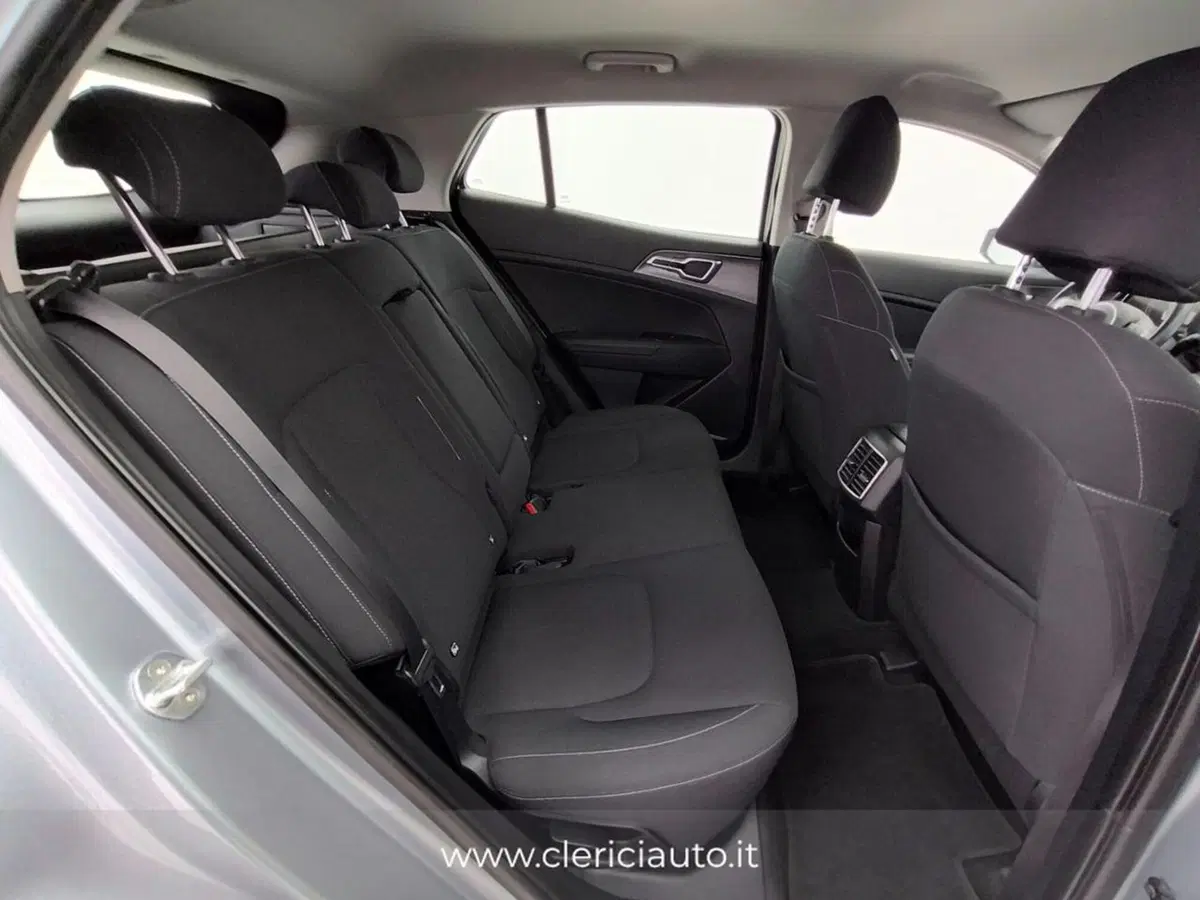 Kia Sportage usata a Como (5)