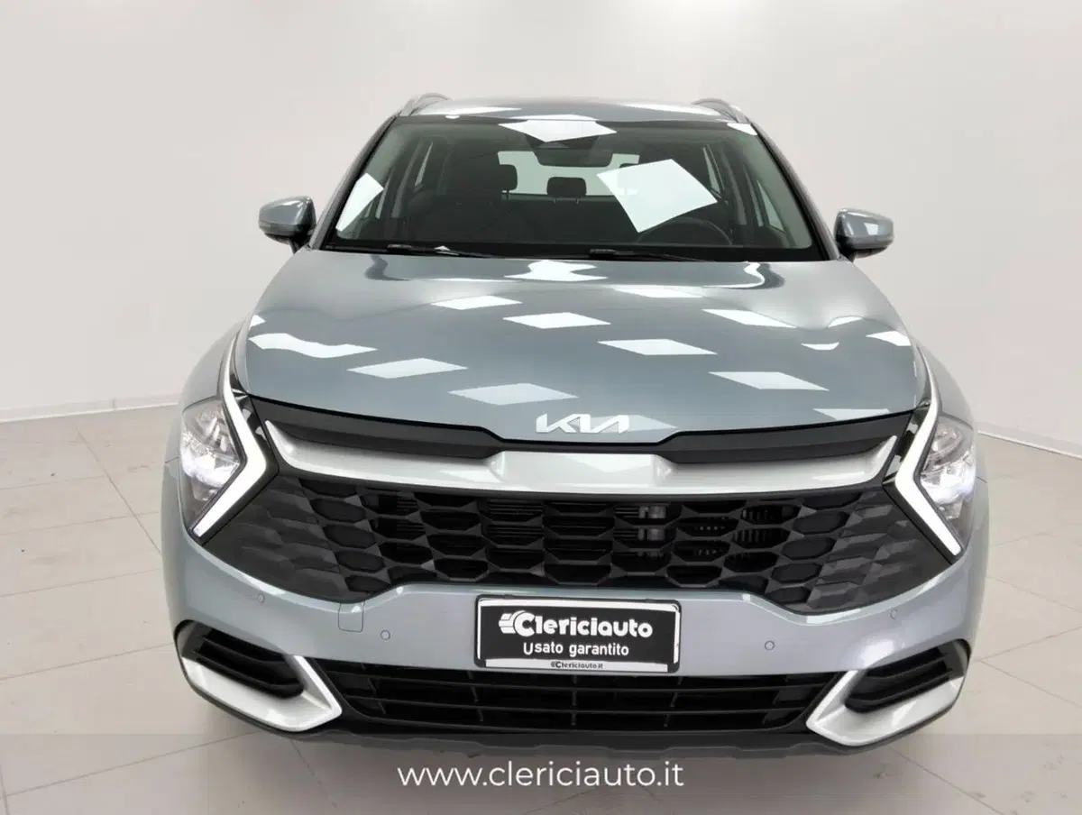 Kia Sportage usata a Como (6)