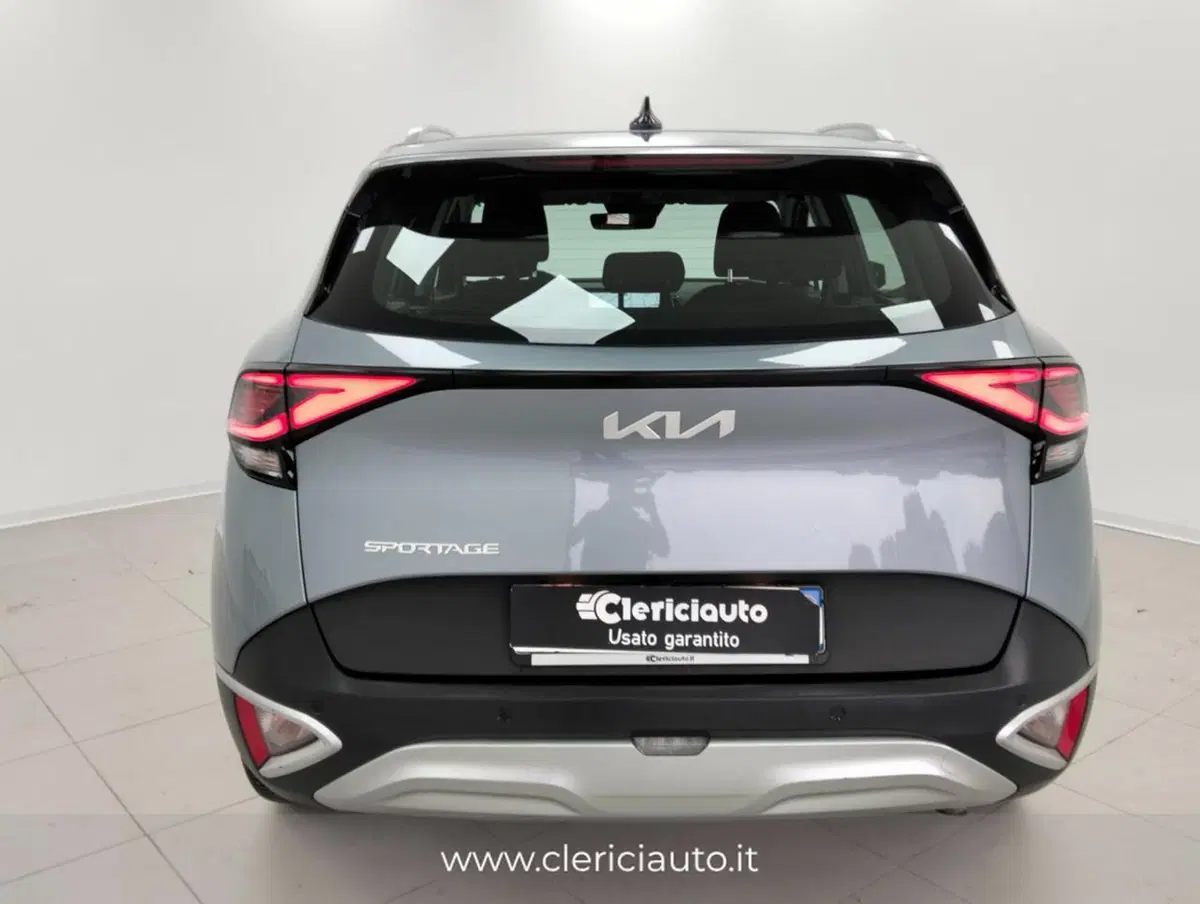 Kia Sportage usata a Como (7)