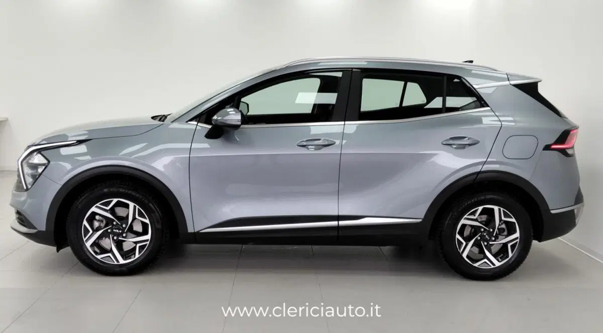Kia Sportage usata a Como (8)