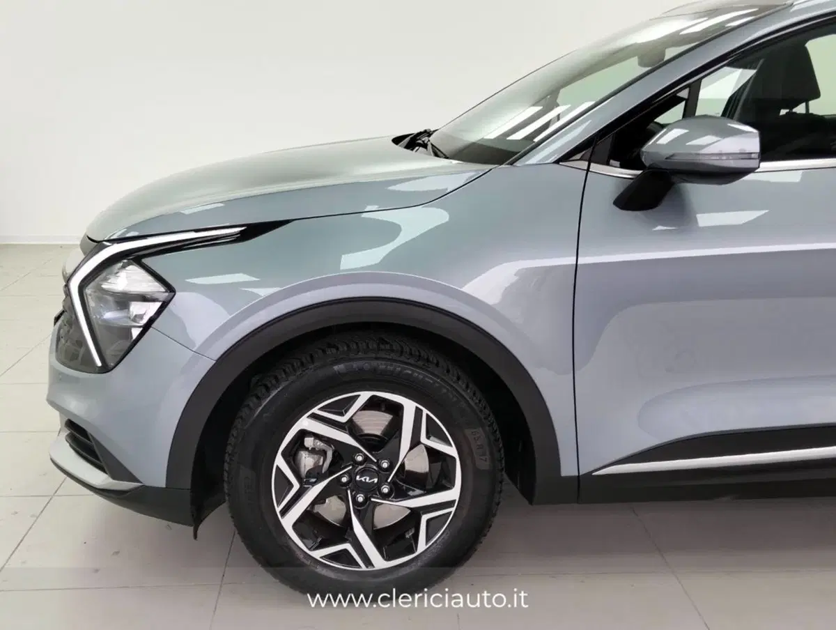 Kia Sportage usata a Como (9)