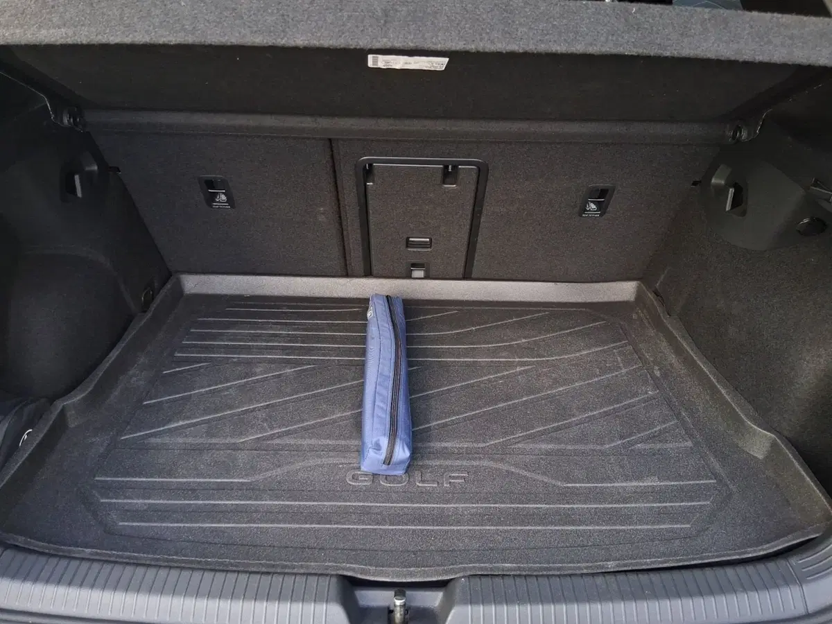 Volkswagen Golf usata a Bologna (10)