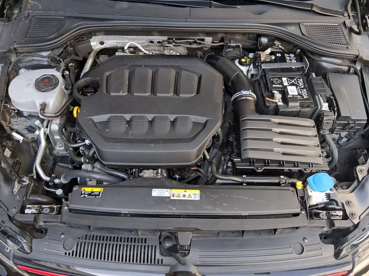 Volkswagen Golf usata a Bologna (12)