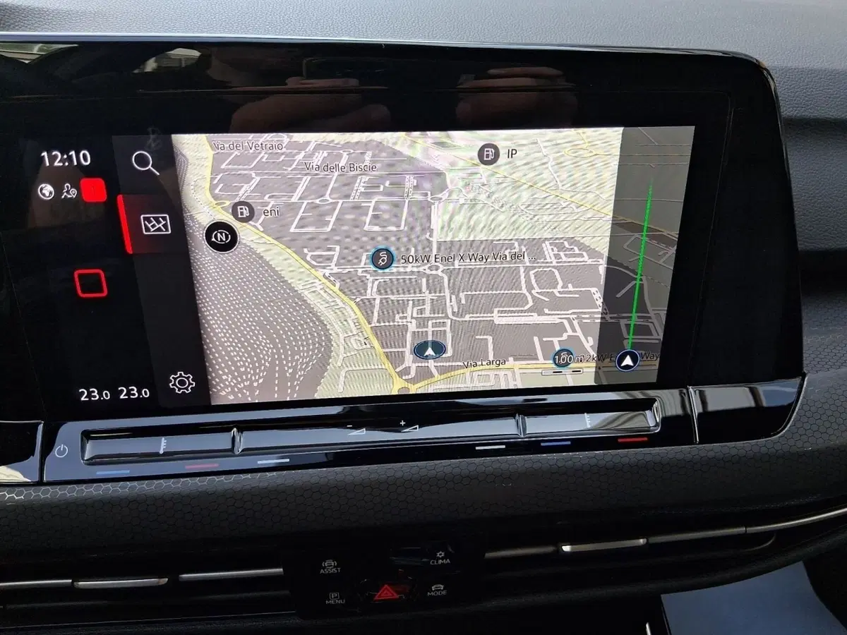 Volkswagen Golf usata a Bologna (13)