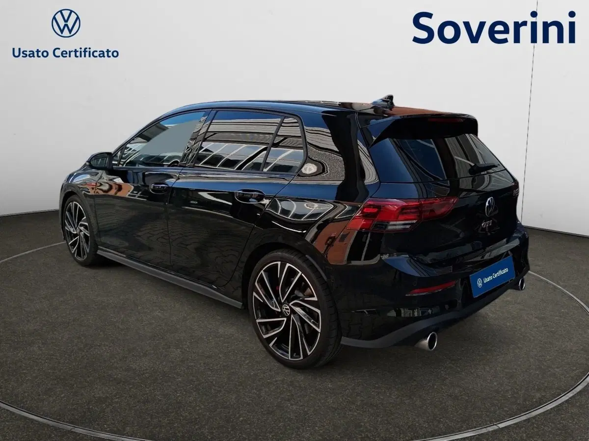 Volkswagen Golf usata a Bologna (2)
