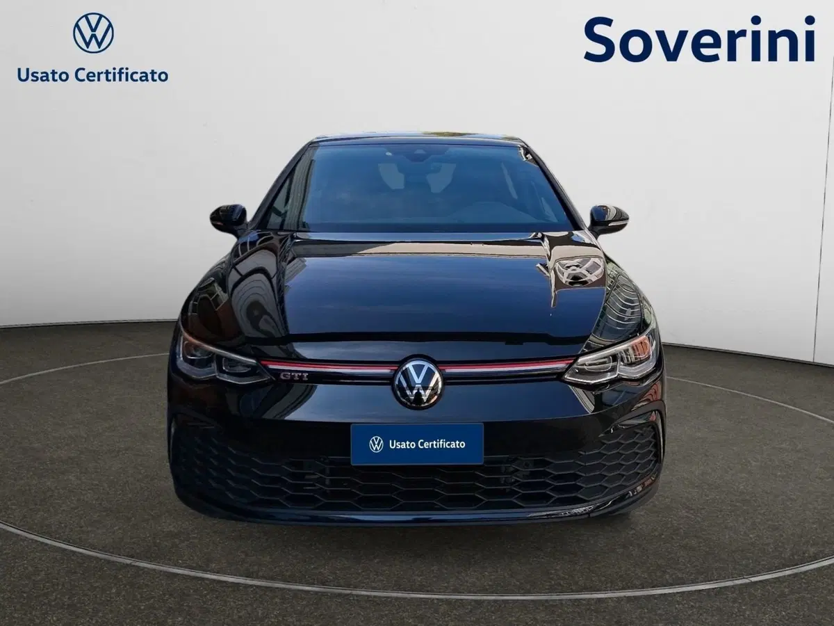 Volkswagen Golf usata a Bologna (4)