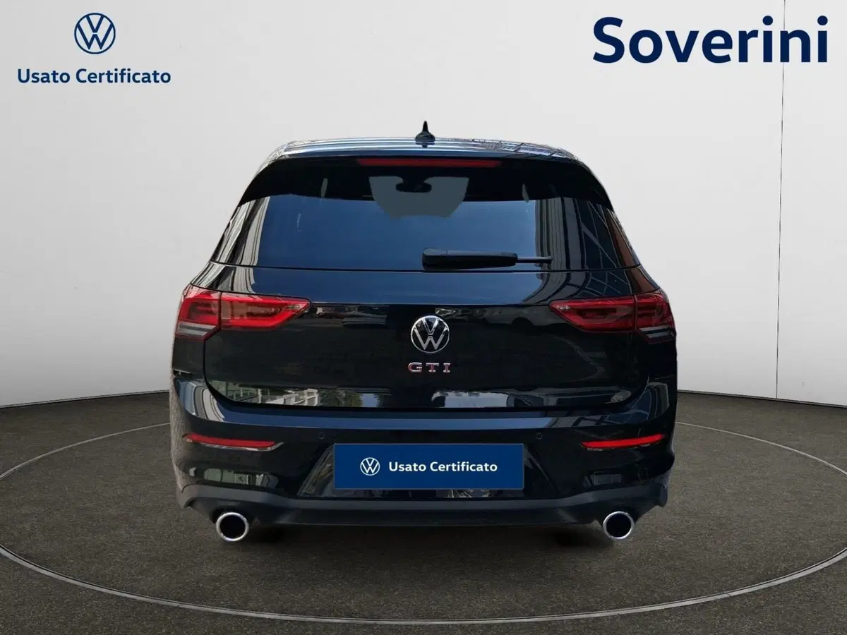Volkswagen Golf usata a Bologna (5)