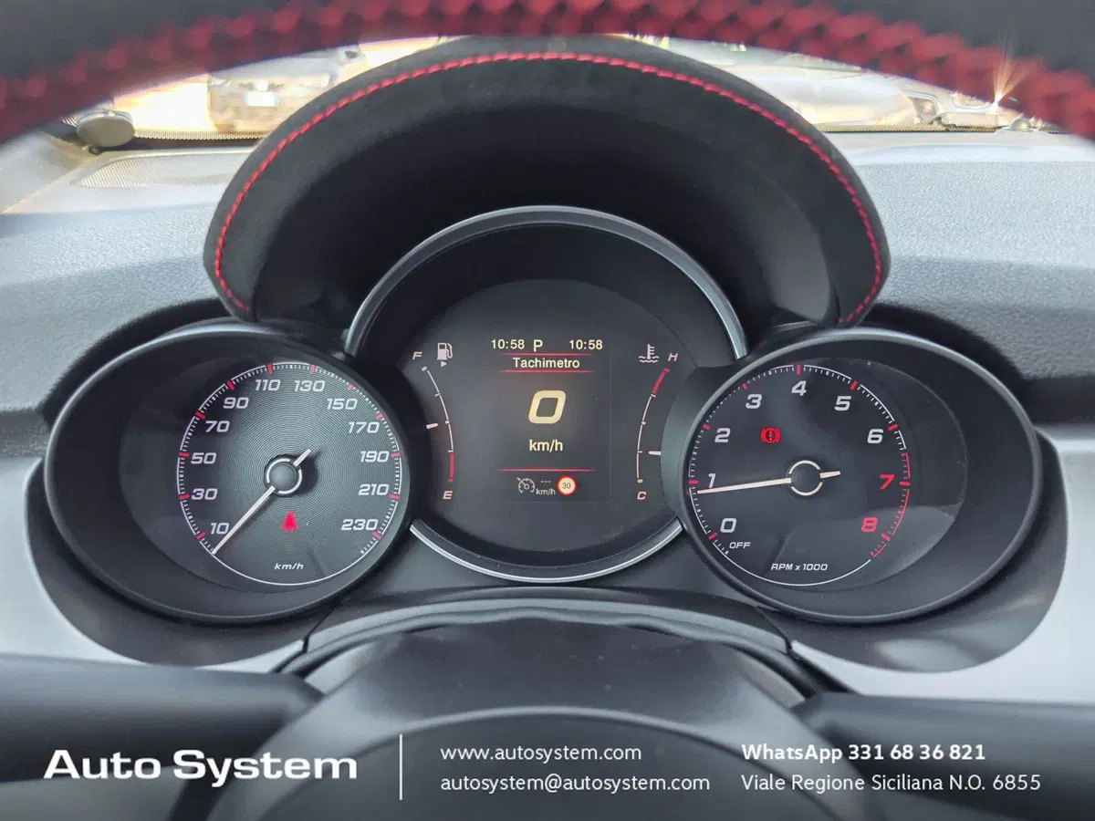 Fiat 500X usata a Palermo (10)