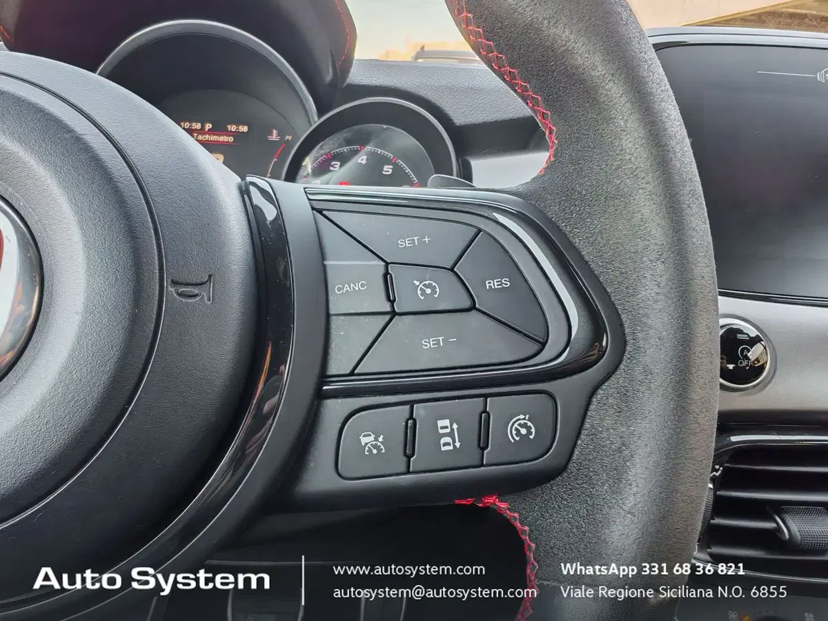Fiat 500X usata a Palermo (12)