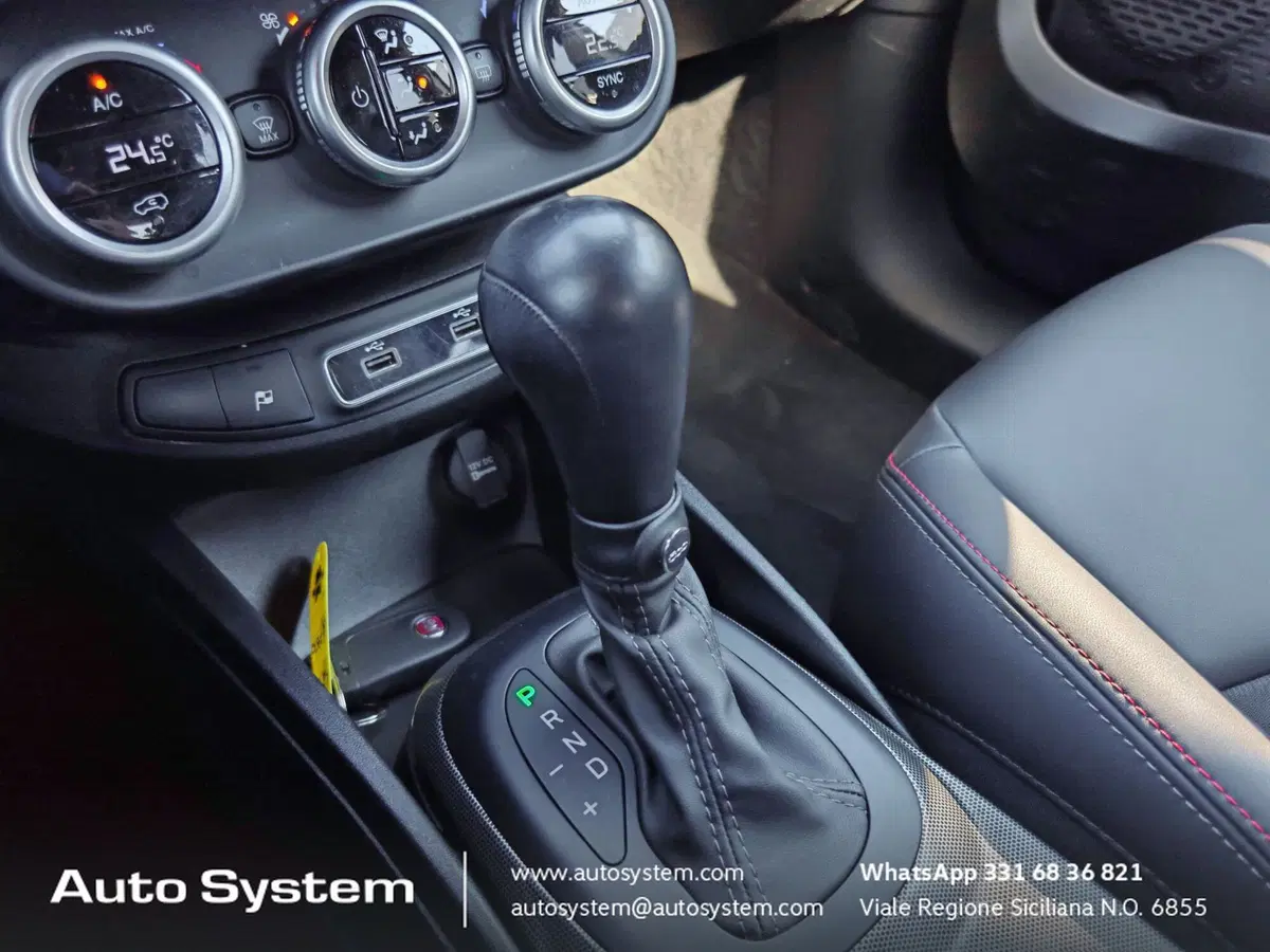Fiat 500X usata a Palermo (16)