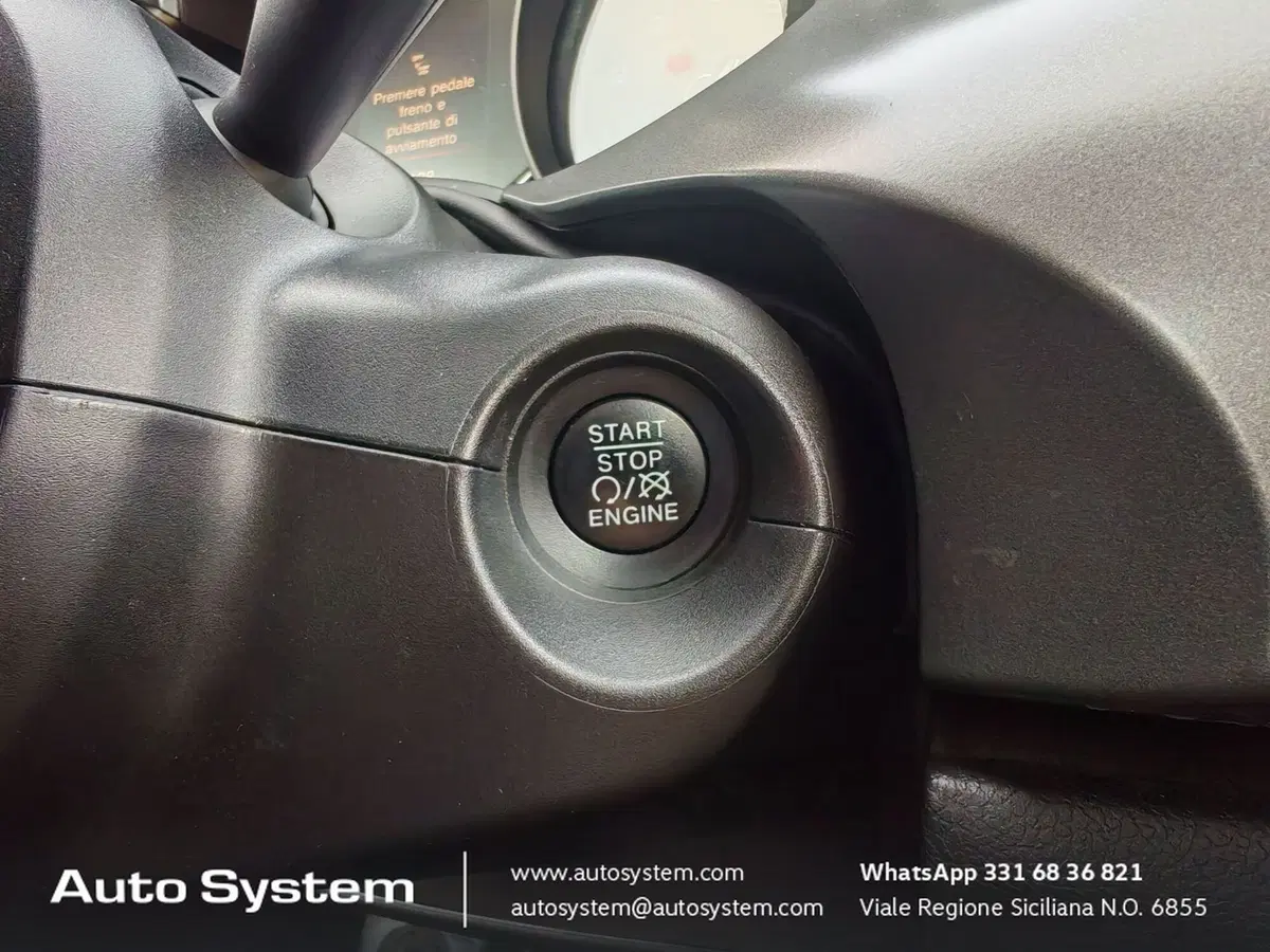 Fiat 500X usata a Palermo (18)