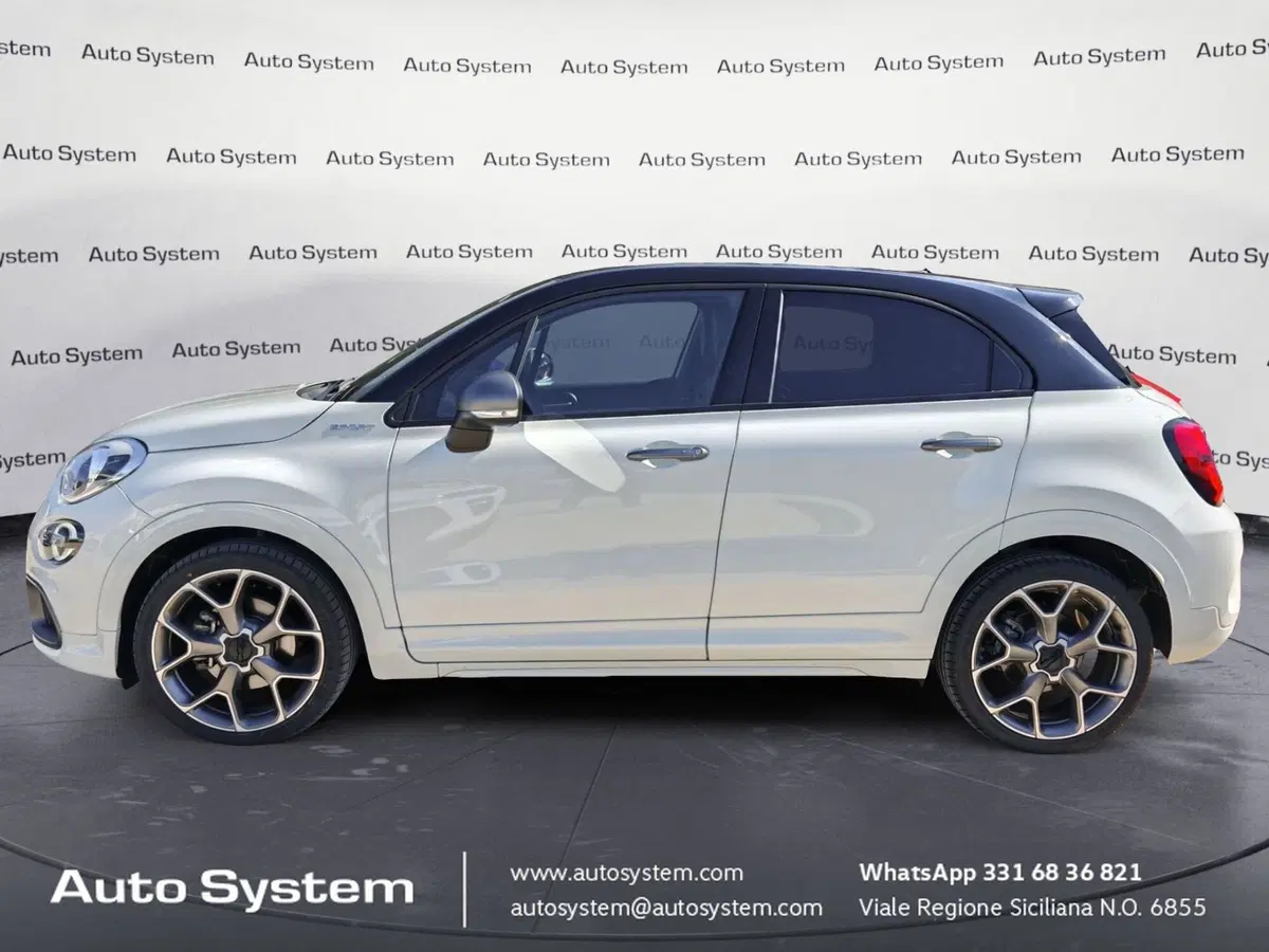 Fiat 500X usata a Palermo (3)