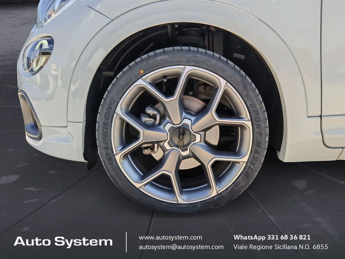 Fiat 500X usata a Palermo (6)