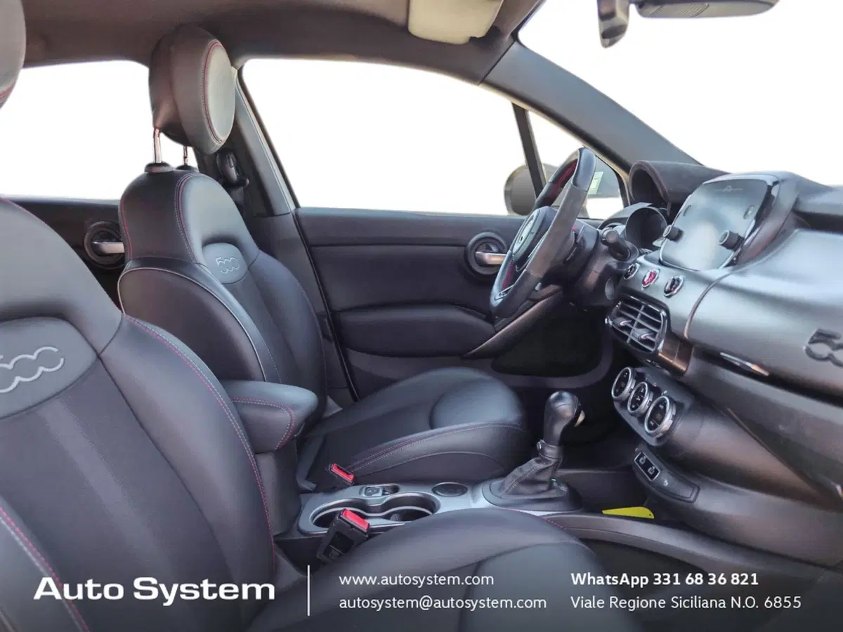 Fiat 500X usata a Palermo (7)