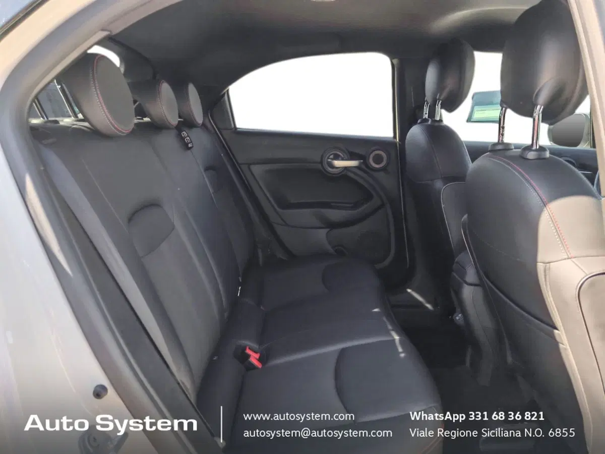 Fiat 500X usata a Palermo (8)
