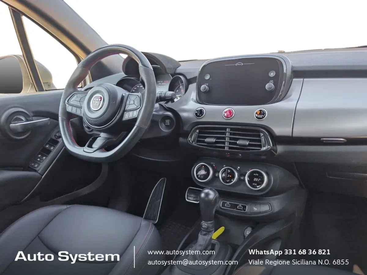 Fiat 500X usata a Palermo (9)