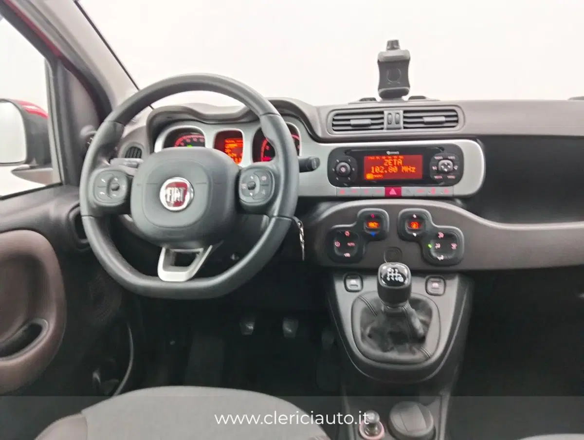 Fiat Panda usata a Como (10)