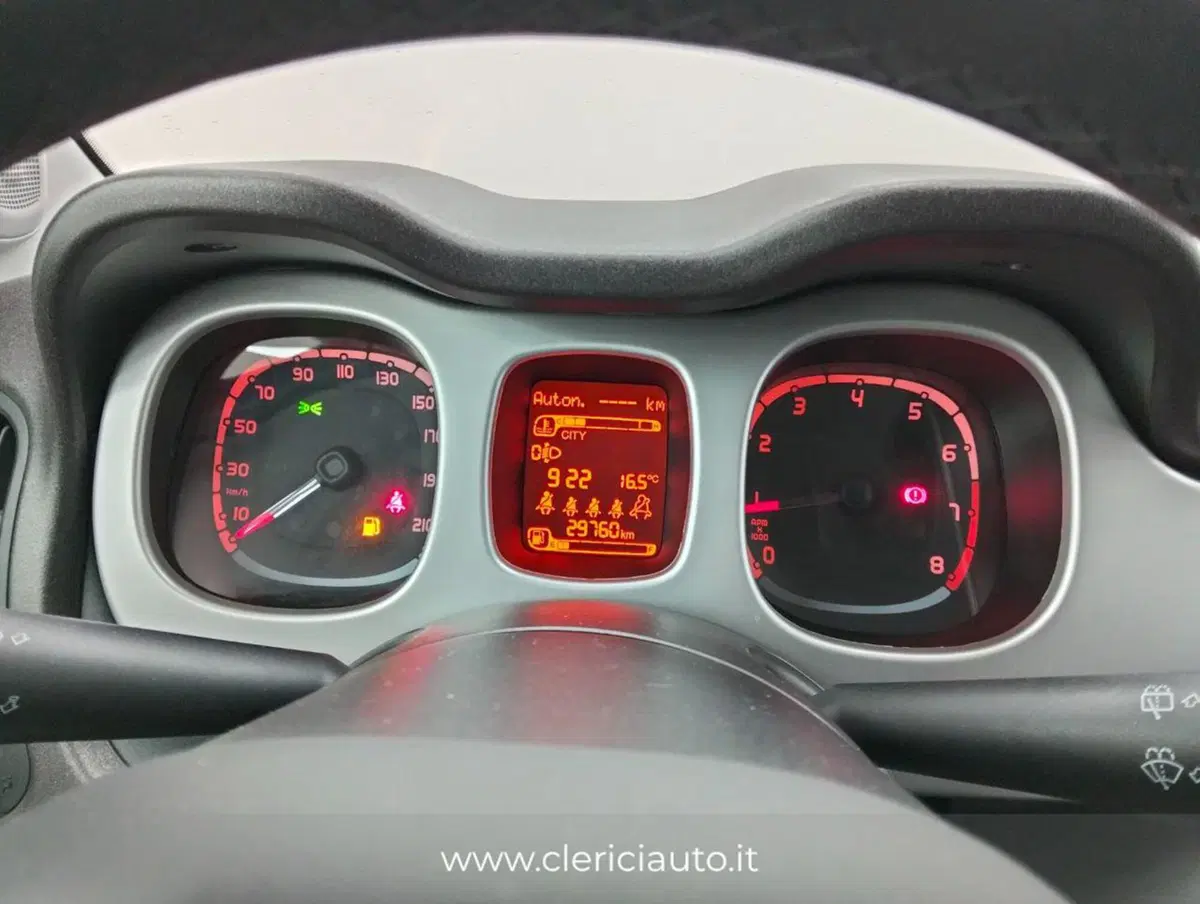 Fiat Panda usata a Como (11)