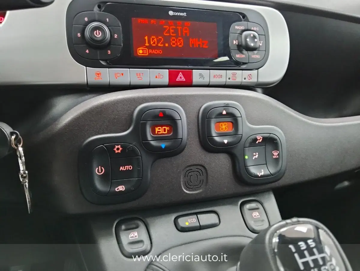 Fiat Panda usata a Como (15)