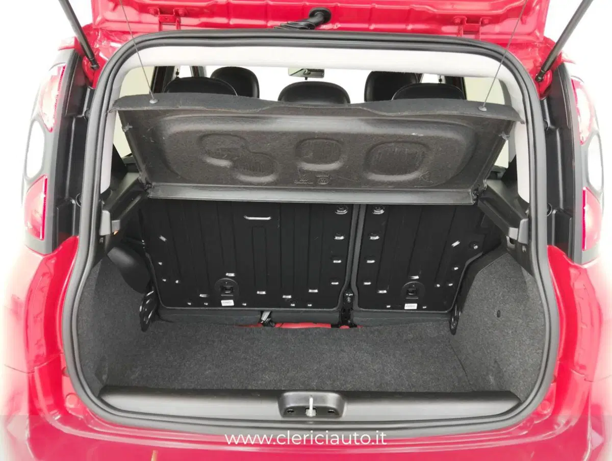 Fiat Panda usata a Como (16)