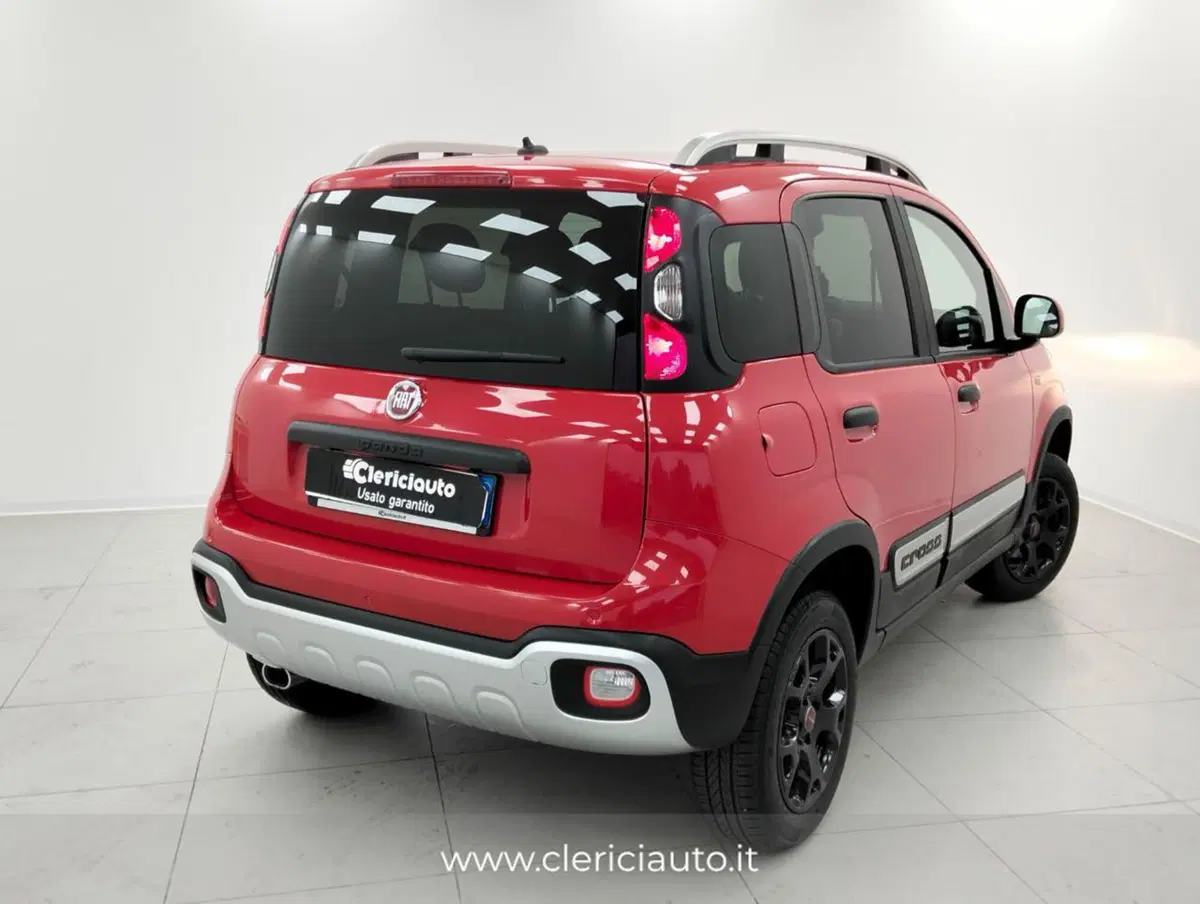 Fiat Panda usata a Como (2)