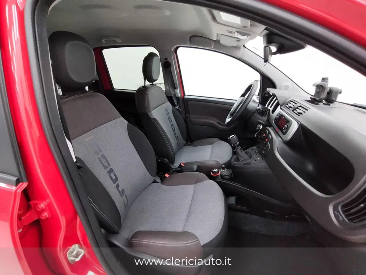 Fiat Panda usata a Como (3)