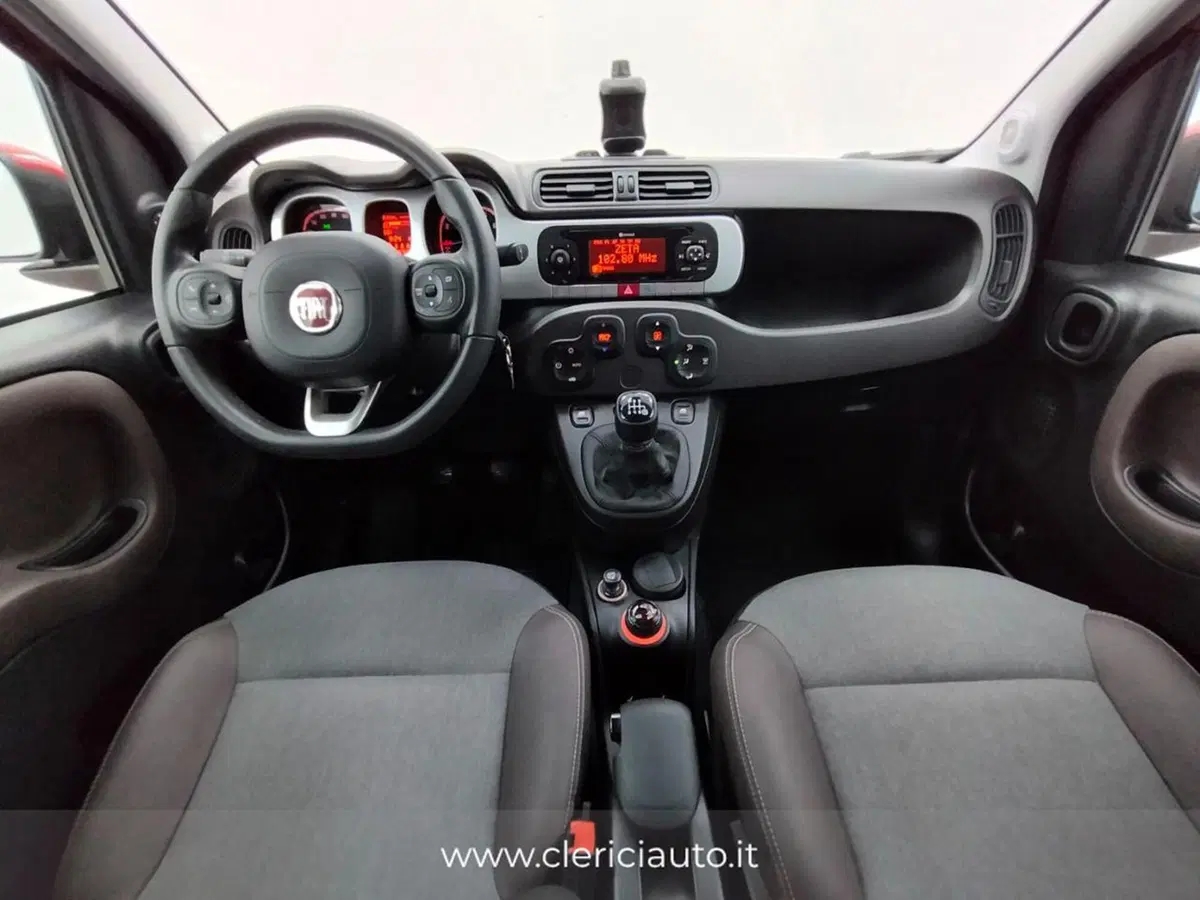 Fiat Panda usata a Como (4)