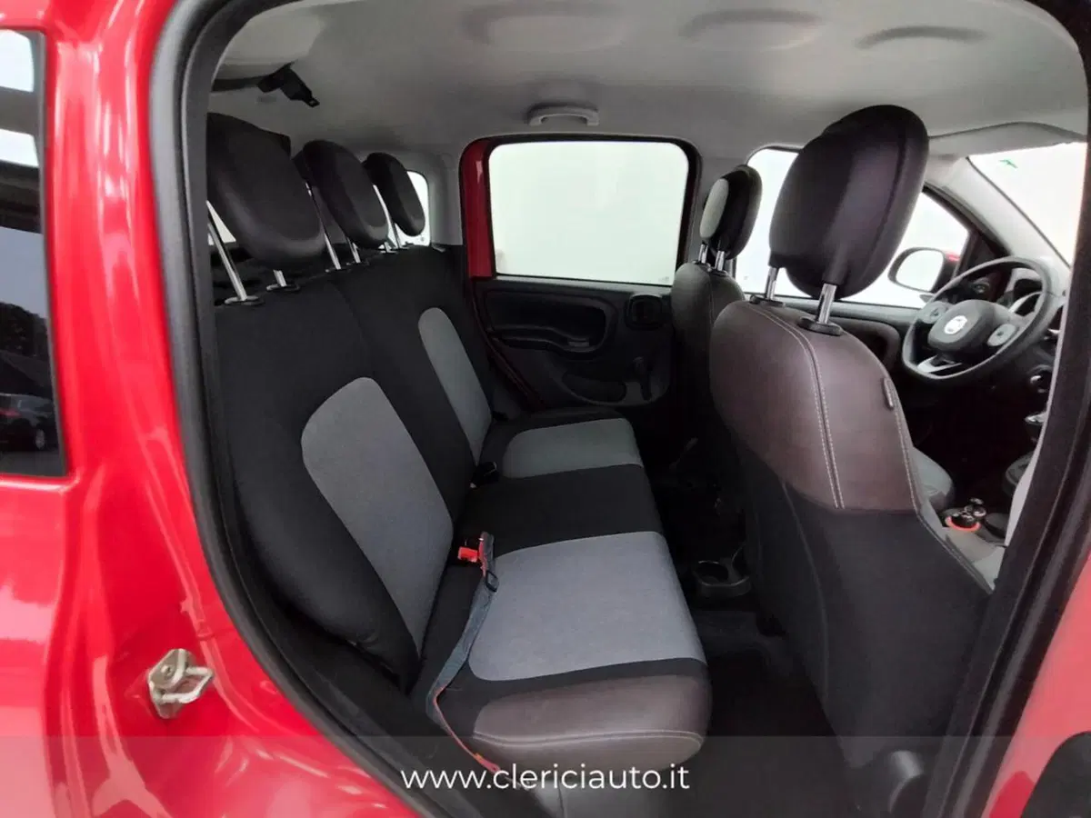 Fiat Panda usata a Como (5)