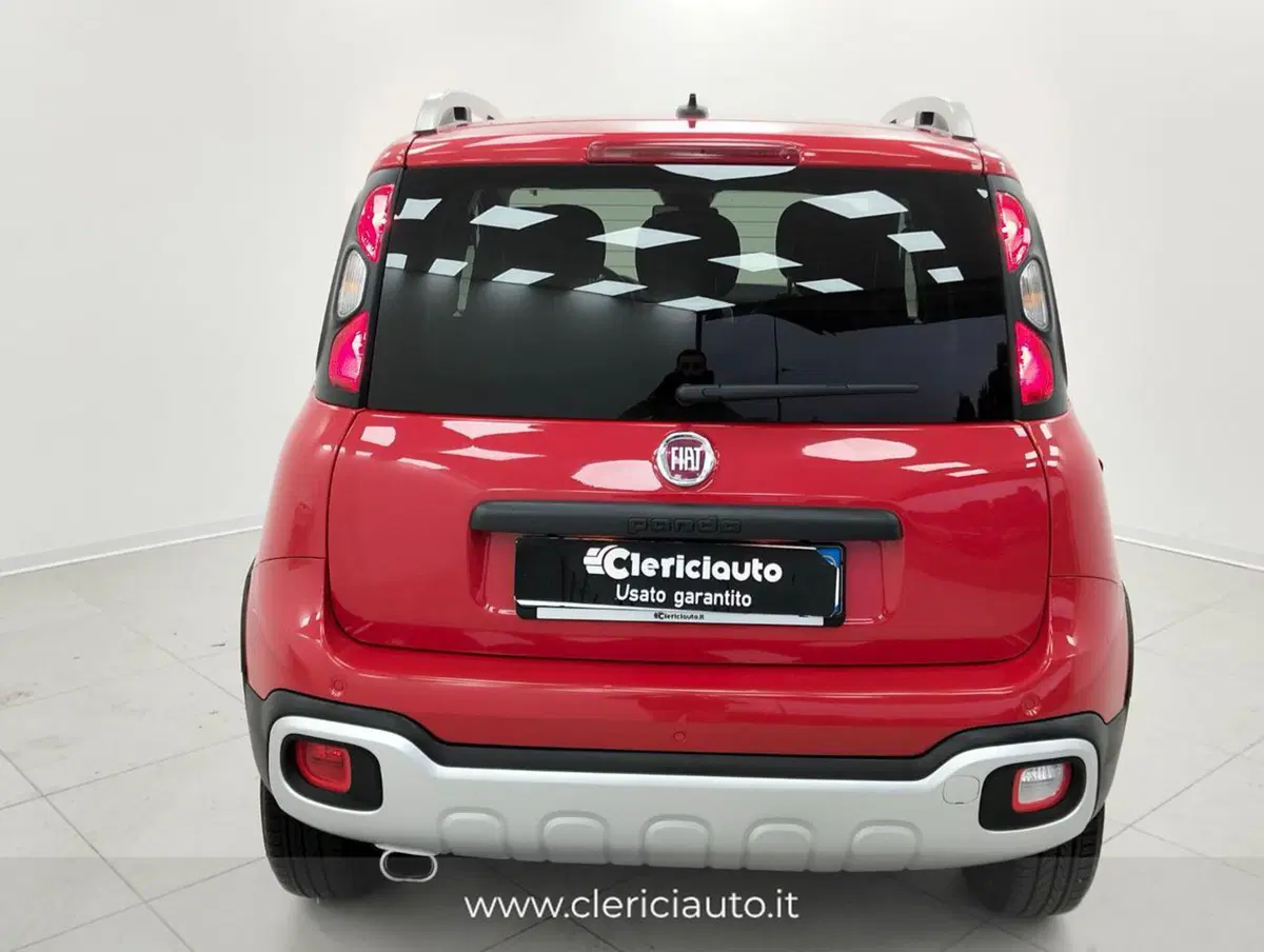 Fiat Panda usata a Como (7)