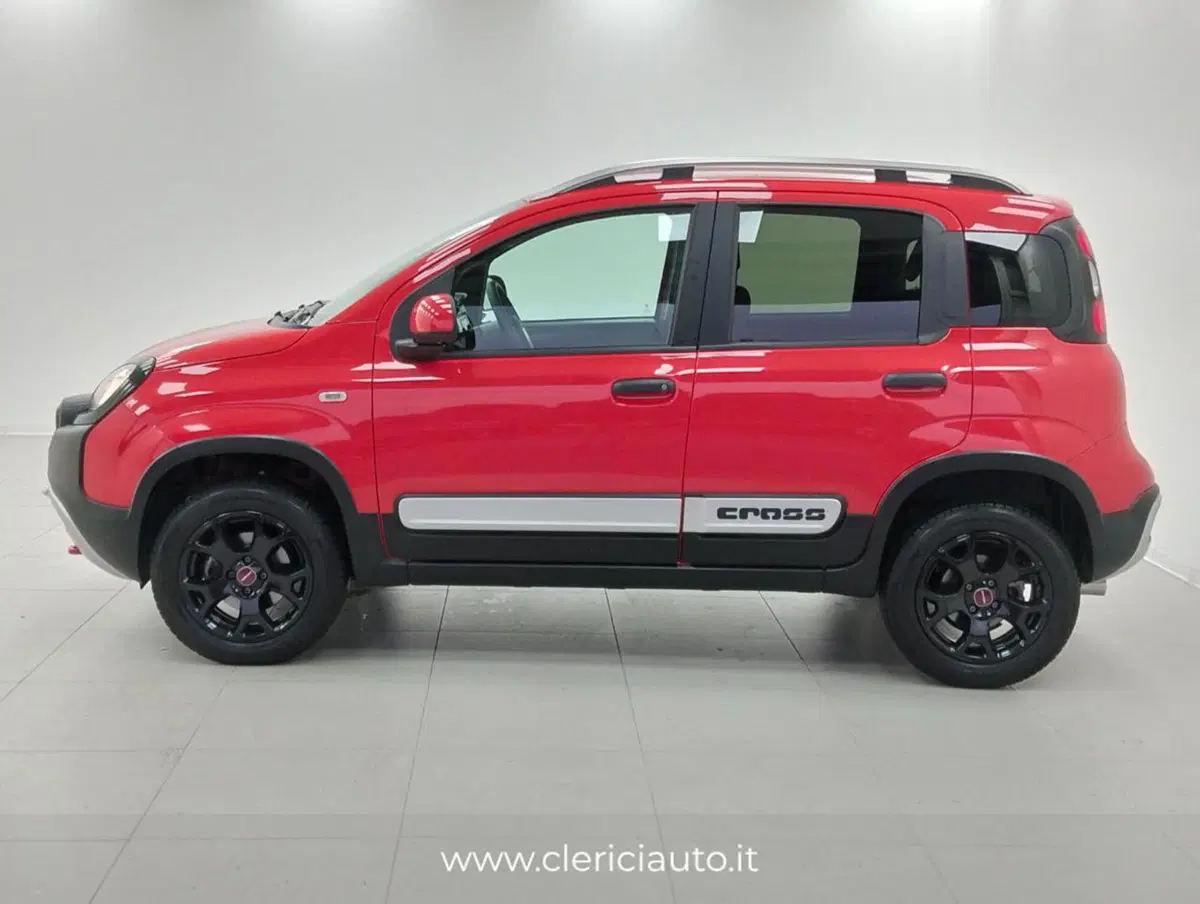 Fiat Panda usata a Como (8)