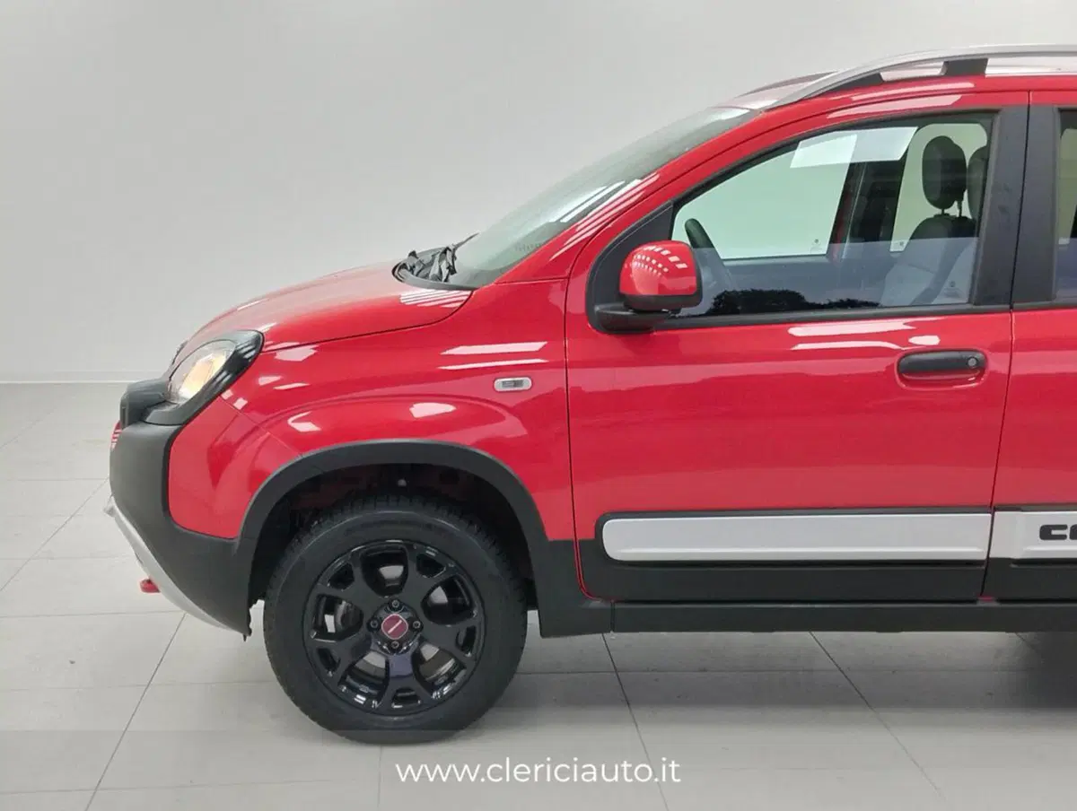 Fiat Panda usata a Como (9)